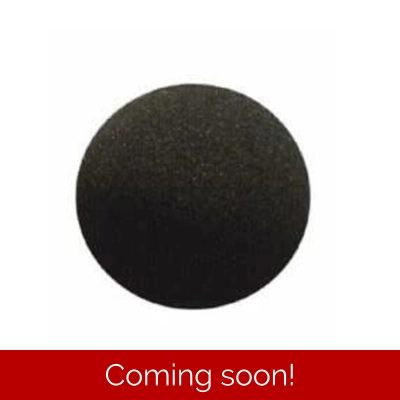 Foam Clown Nose- Black